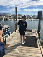 Sport Fishing Charter in Destin, Florida with Captain Matt