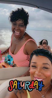 2021 Crest Tritoon Pontoon - YOUR CRAB ISLAND AND BACHELORETTE PARTY EXPERTS! 🎉 The NEWEST LUXURY BOATS IN THE AREA!! Your Luxury Excursion Professionals!!! 🏝