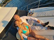 35' Cruiser Yacht for 6 people in Destin, Florida