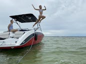 GORGEOUS CENTER CONSOLE BOAT!