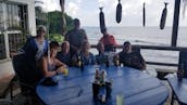 Excursions privées en bateau à Roatan et profitez de toute la beauté que Roatan a à offrir