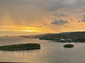 Passeios de barco particulares em Roatan e desfrute de toda a beleza que Roatan tem a oferecer