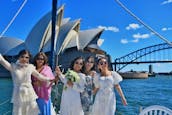 Luxury Sydney Harbour Cruise on Australia's Most Awarded Yacht Charter