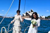 Luxury Sydney Harbour Cruise on Australia's Most Awarded Yacht Charter
