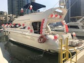 Charter 45ft Seamaster 2 Luxury Yacht
