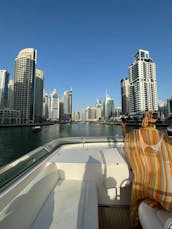 95' Power Mega Yacht Charter in Dubai, United Arab Emirates For 50 Persons