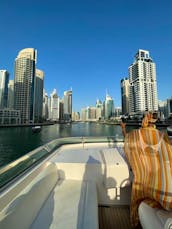 95' Power Mega Yacht Charter in Dubai, United Arab Emirates For 50 Persons