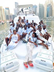 75ft Yacht for 35 Pax in Dubai, United Arab Emirates