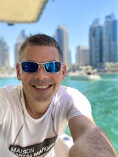 Private Boat Tour / Burj Al Arab / Atlantis / Dubai Palm Tour / Dubai Boat Tour