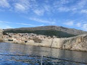 Day Sailing Trip to Elafiti Islands Near Dubrovnik, Croatia