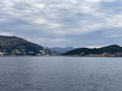 Day Sailing Trip to Elafiti Islands Near Dubrovnik, Croatia