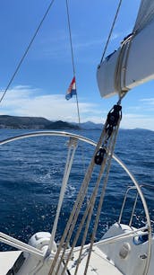 Day Sailing Trip to Elafiti Islands Near Dubrovnik, Croatia