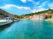 Day Sailing Trip to Elafiti Islands Near Dubrovnik, Croatia