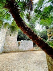 Day Sailing Trip to Elafiti Islands Near Dubrovnik, Croatia