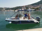 Yacht à moteur Primus Marine Fisher 20 à Dubrovnik