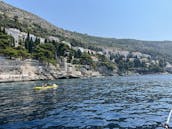 Charter 22' Quicksilver 675 Center Console in Dubrovnik, Croatia