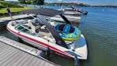 Lancha a motor Lake Oconee Regal 2100 con torre