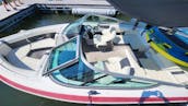Lancha a motor Lake Oconee Regal 2100 con torre