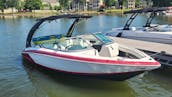 Lancha a motor Lake Oconee Regal 2100 con torre