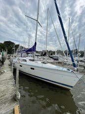 Le capitaine Bill vous invite à découvrir la voile de vos rêves dans la baie de Chesapeake.