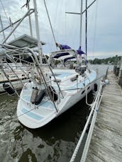 El Capitán Bill lo invita a encontrar su sueño de navegar en la bahía de Chesapeake.