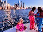 Private Yacht charter for all occasions in NY/NJ