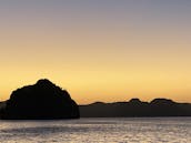 Private Sailing Cruise in El Nido