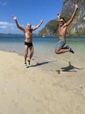 Private Sailing Cruise in El Nido