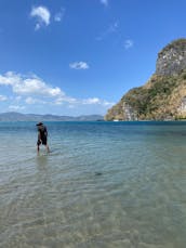 Private Sailing Cruise in El Nido