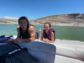 Barco de Wakesurf Mastercraft Maristar 230VRS 2003 /Pesca em Elephant Butte