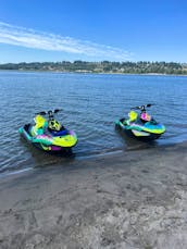 2021 SeaDoo Spark Trixx's for Rent - Portland and Surrounding Areas