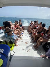 Excursions en bateau avec tuba et plongée sous-marine à Fajardo, Porto Rico