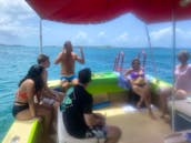 VIP Private Snorkeling, Scuba Diving and Dinner Cruises for up to 6 passengers in Fajardo!