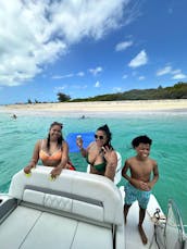 Location de yacht de luxe tout compris à Fajardo Keys | Aventures d'une demi-journée ou d'une journée !