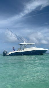 Center Console Rental for Private Excursion in Fajardo, Puerto Rico