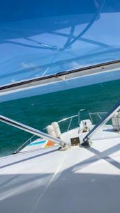 45' Sport Flybridge Luxury Yacht in Fajardo