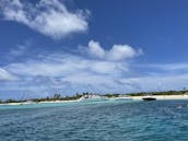 Glacier Bay Power Catamaran Rental in Fajardo, Puerto Rico - All Included Trip