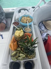 Glacier Bay Power Catamaran Rental in Fajardo, Puerto Rico - All Included Trip