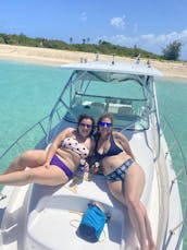 30ft Grady White Boat Trips/Charters in Fajardo