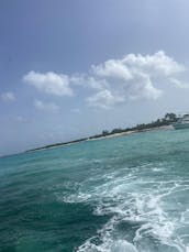 Center Console Rental for Private Excursion in Fajardo, Puerto Rico