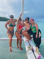 Sailing & Snorkeling Day Charter - Fajardo, Puerto Rico 