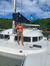 Sailing & Snorkeling Day Charter - Fajardo, Puerto Rico 