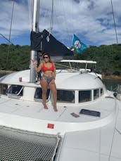 Sailing & Snorkeling Day Charter - Fajardo, Puerto Rico 