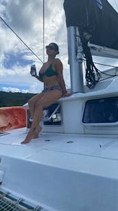 Janise Sailing & Snorkeling Day Charter - Fajardo, Puerto Rico