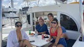 Sailing & Snorkeling Day Charter - Fajardo, Puerto Rico 