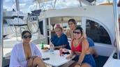 Janise Sailing & Snorkeling Day Charter - Fajardo, Puerto Rico 🇵🇷
