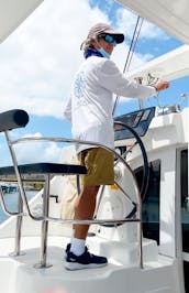 Sailing & Snorkeling Day Charter - Fajardo, Puerto Rico 