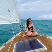 Charter 52' Cruising sailboat in Fajardo, Puerto Rico