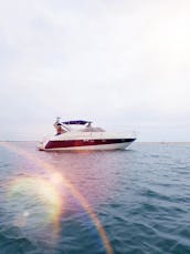 Motor Yacht Private Boat Trips in Algarve, Portugal