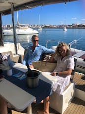 Private Day Trips in a Catamaran at the Algarve, Portugal